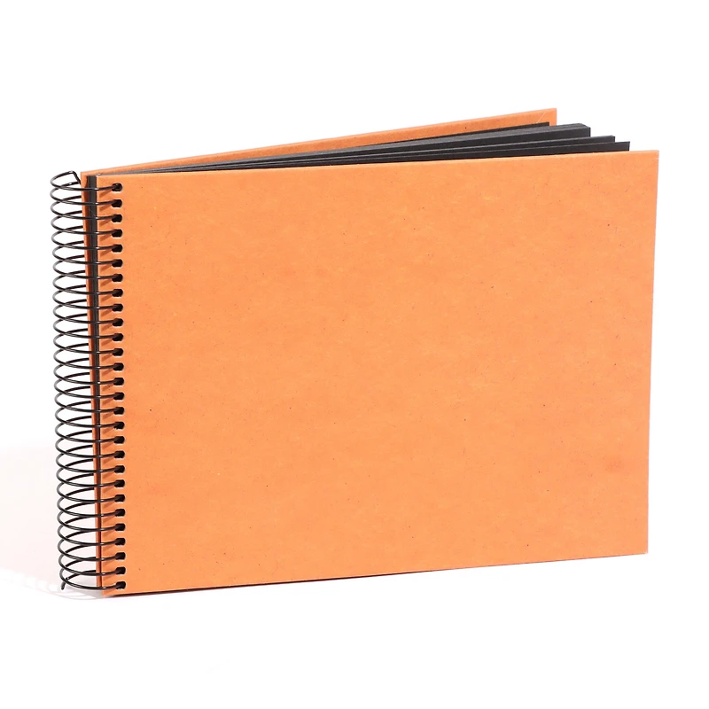Hemp Photo Album - 24 x 17 cm