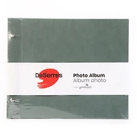 Album photo en chanvre - 30 x 25 cm