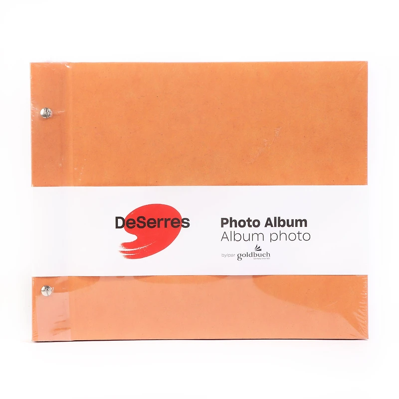 Hemp Photo Album - 30 x 25 cm