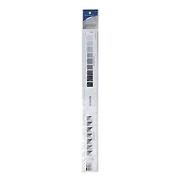 Règle graphique en plastique C-Thru - 18 po