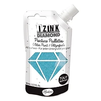 Peinture paillettes Izink Diamond