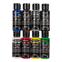 8-Pack Americana Multi-Surface Acrylic - Satin Finish