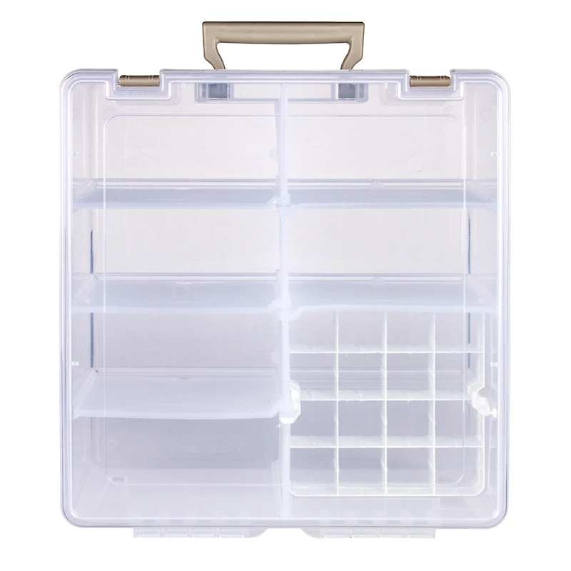 Super Satchel Double Deep Bin