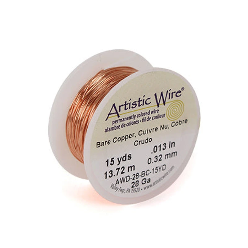 Copper Wire – 28 Gauge