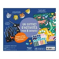 Mon coffret d'anniversaire : Je fête mes 5 ans ! - French Ed.