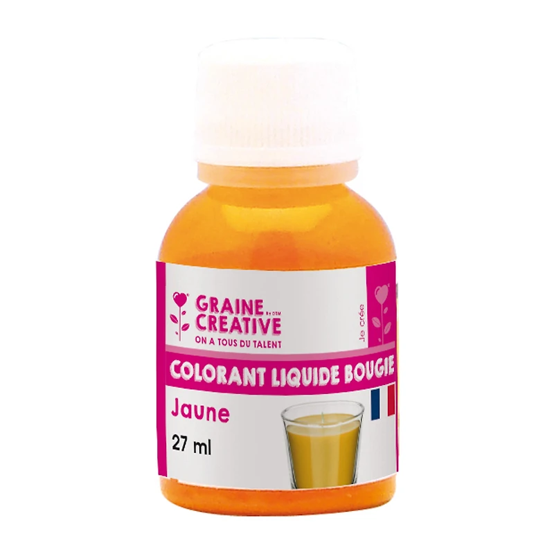 Liquid Candle Dye