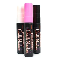 Jumbo chalk markers