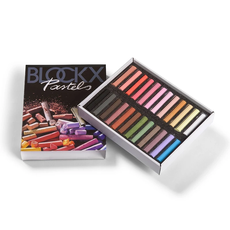 24-Pack Pastels - Portrait