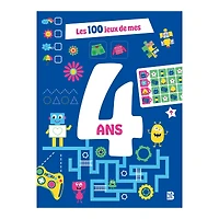 Les 100 jeux de mes ans