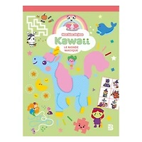 Kawaii : Le monde magique - French Ed.