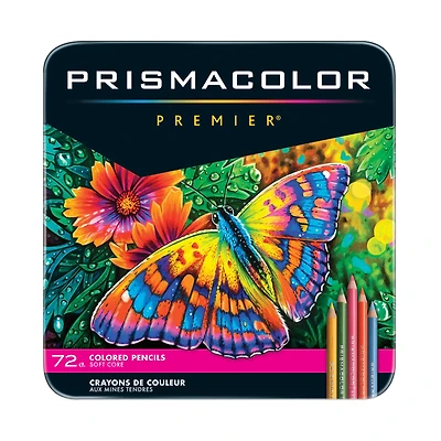 Pack Premier Coloured Pencils