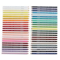 Ens. 48 crayons de couleur Scholar