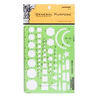 General purpose template