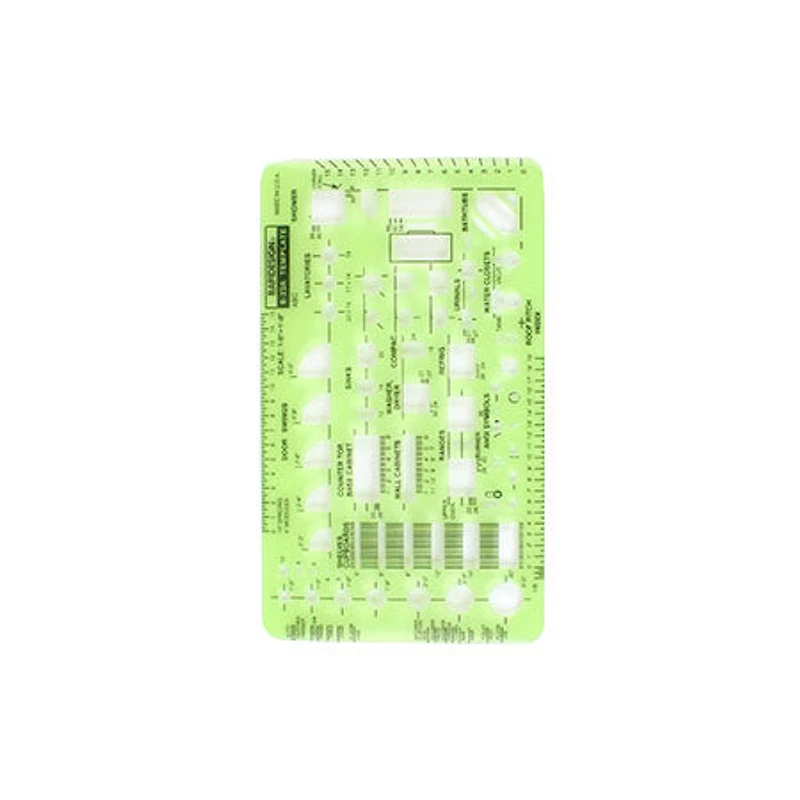 Gabarit RapiDesign - ABC Construction, 1/8 po R22A