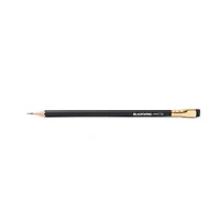 12-Pack Soft Graphite Pencils - Matte