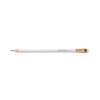 12-Pack Smooth Graphite Pencils - Pearl