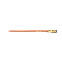 12-Pack Extra-Firm Graphite Pencils - Natural