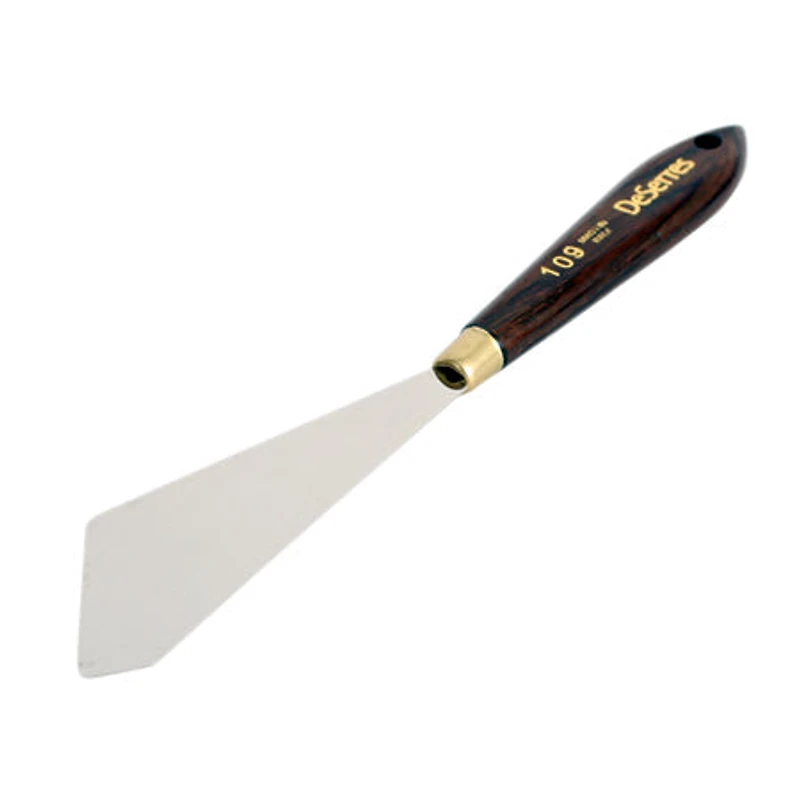 Painting knife 4x 1 inch 1/2