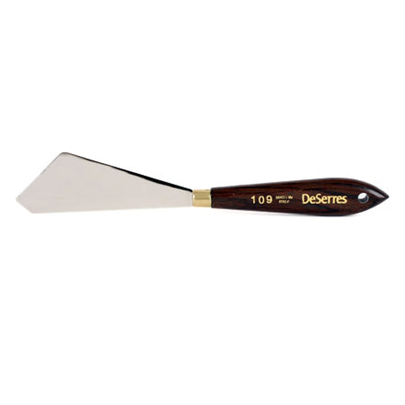 Painting knife 4x 1 inch 1/2