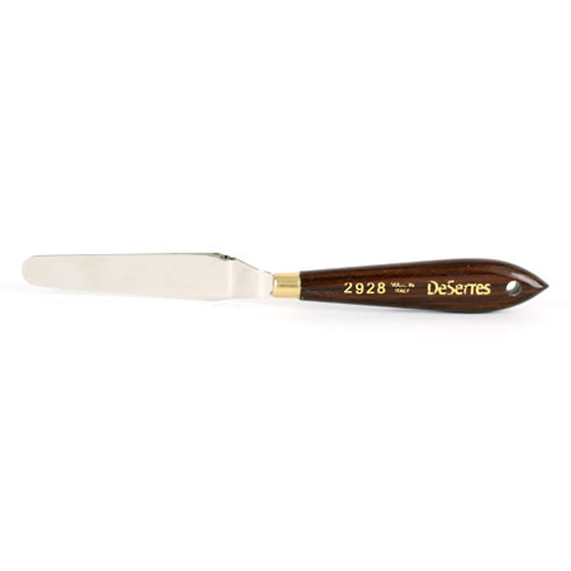 Painting knife 3 3/4 x 3/4 in.
