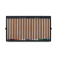 Ensemble de 76 crayons de couleur Luminance 6901