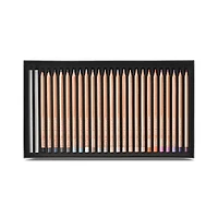 Luminance 6901 Coloured Pencil 76-Piece Set
