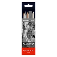 11-Piece Sketching Set