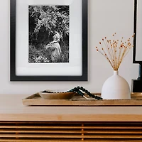 Iqualuit Gallery Photo Frame - Black