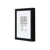 Iqualuit Gallery Photo Frame - Black