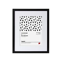 Iqualuit Gallery Photo Frame - Black
