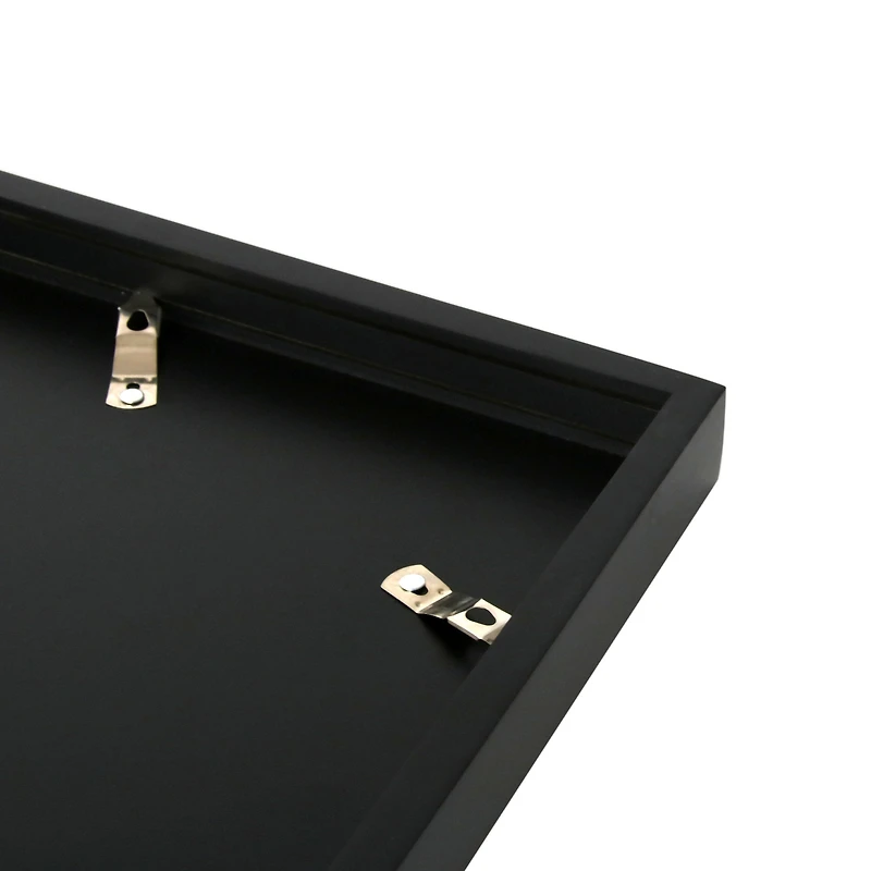 Iqualuit Gallery Photo Frame - Black