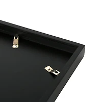 Iqualuit Gallery Photo Frame - Black