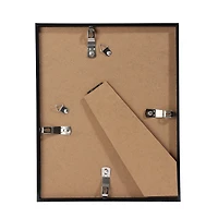 DeSerres Black Plastic Picture Frame