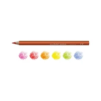 6-Pack Maxi Coloured Pencils - Neon