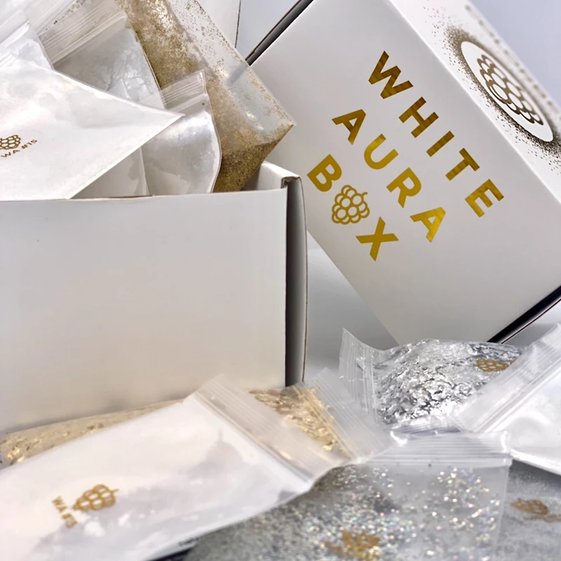 White Aura Box