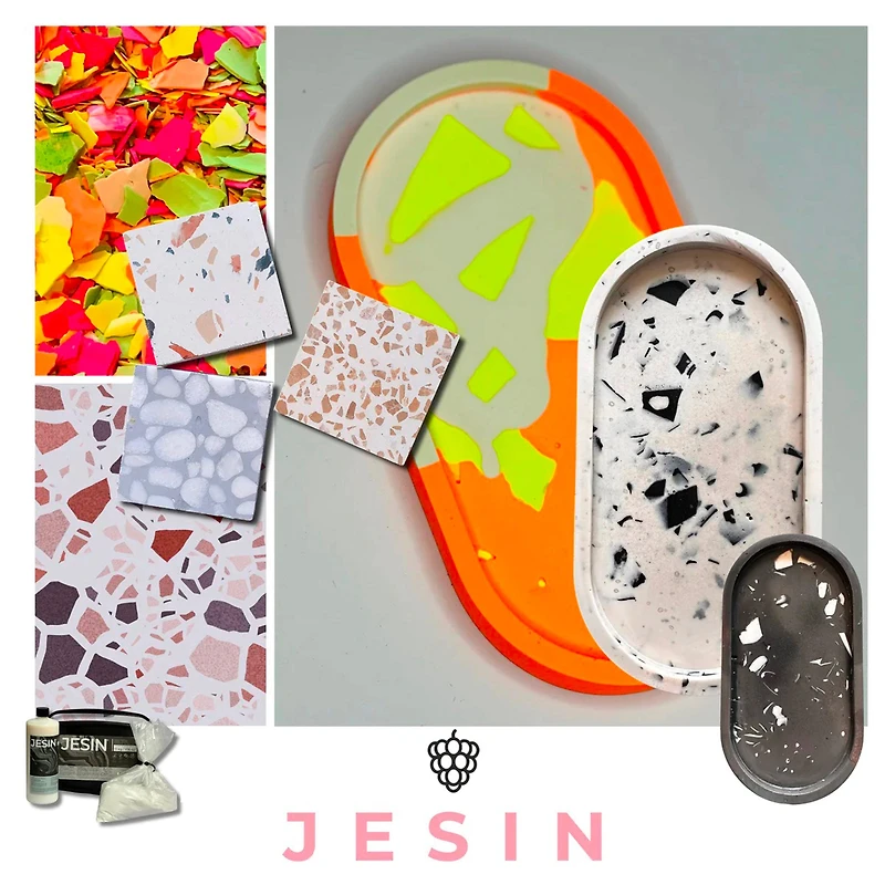 Jesin Casting Compound - 3 kg
