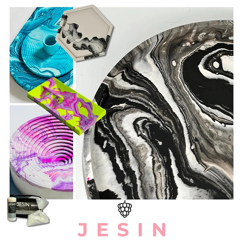 Jesin Casting Compound - 3 kg
