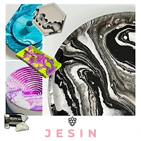Jesin Casting Compound - 3 kg