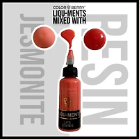 LIQU:MENT for JESMONITE Resin - Autumn Gold