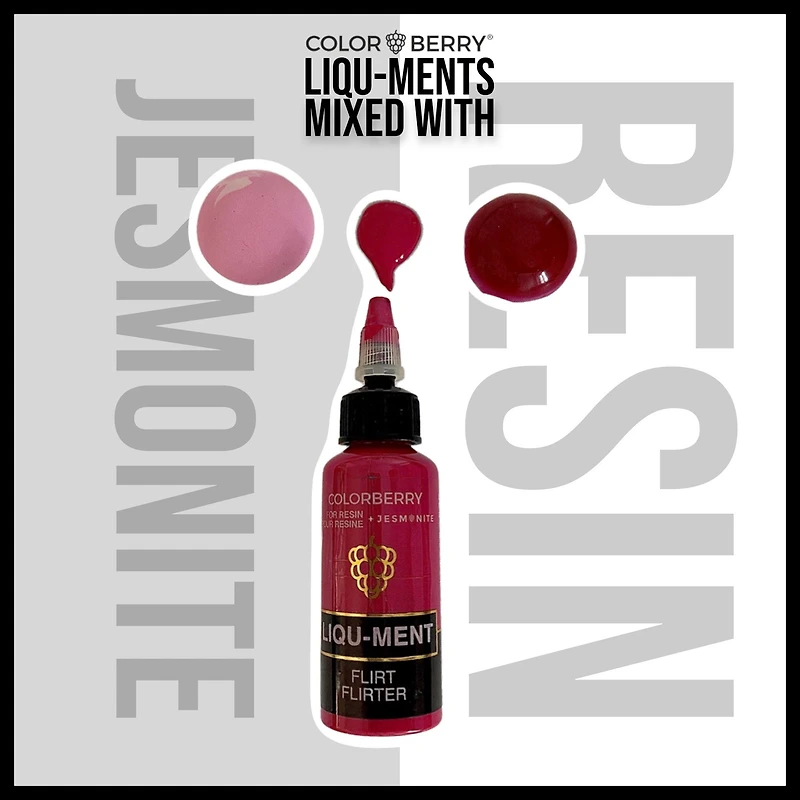 LIQU:MENT for JESMONITE Resin - Autumn Gold