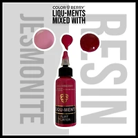 LIQU:MENT for JESMONITE Resin - Autumn Gold