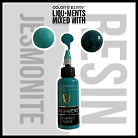 LIQU:MENT for JESMONITE Resin - Autumn Gold