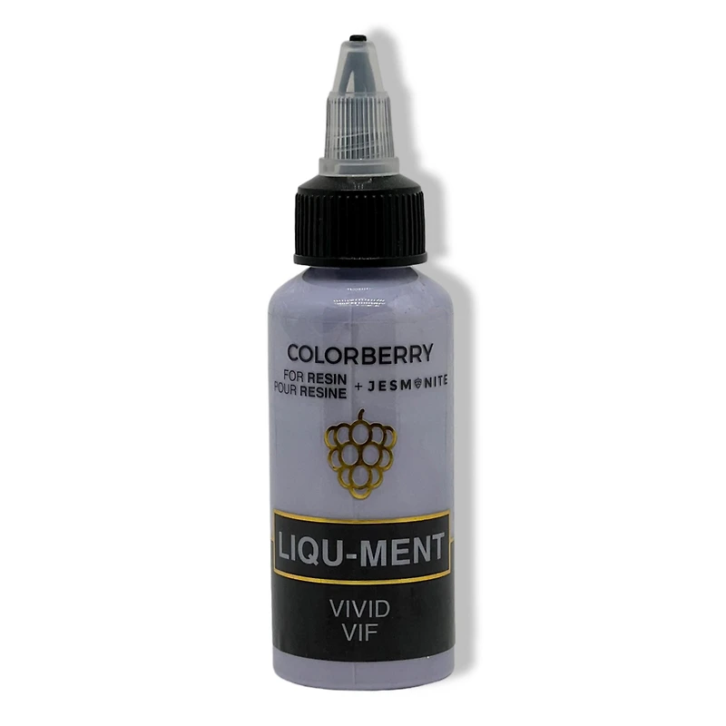 LIQU:MENT for JESMONITE Resin - Autumn Gold