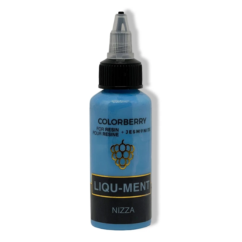 LIQU:MENT for JESMONITE Resin - Autumn Gold