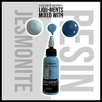 LIQU:MENT for JESMONITE Resin - Autumn Gold