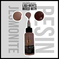 LIQU:MENT for JESMONITE Resin - Autumn Gold