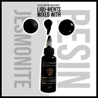 LIQU:MENT for JESMONITE Resin - Autumn Gold