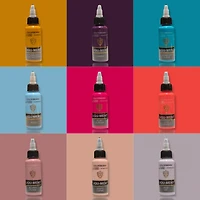 LIQU:MENT for JESMONITE Resin - Autumn Gold