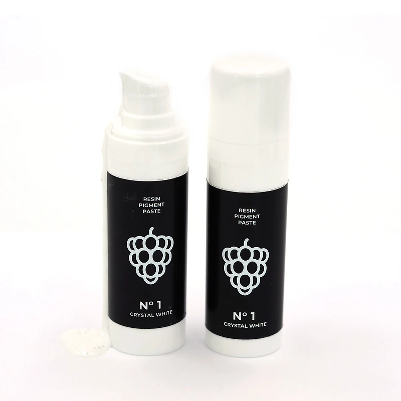 Pigment Paste - Crystal White, 30 ml