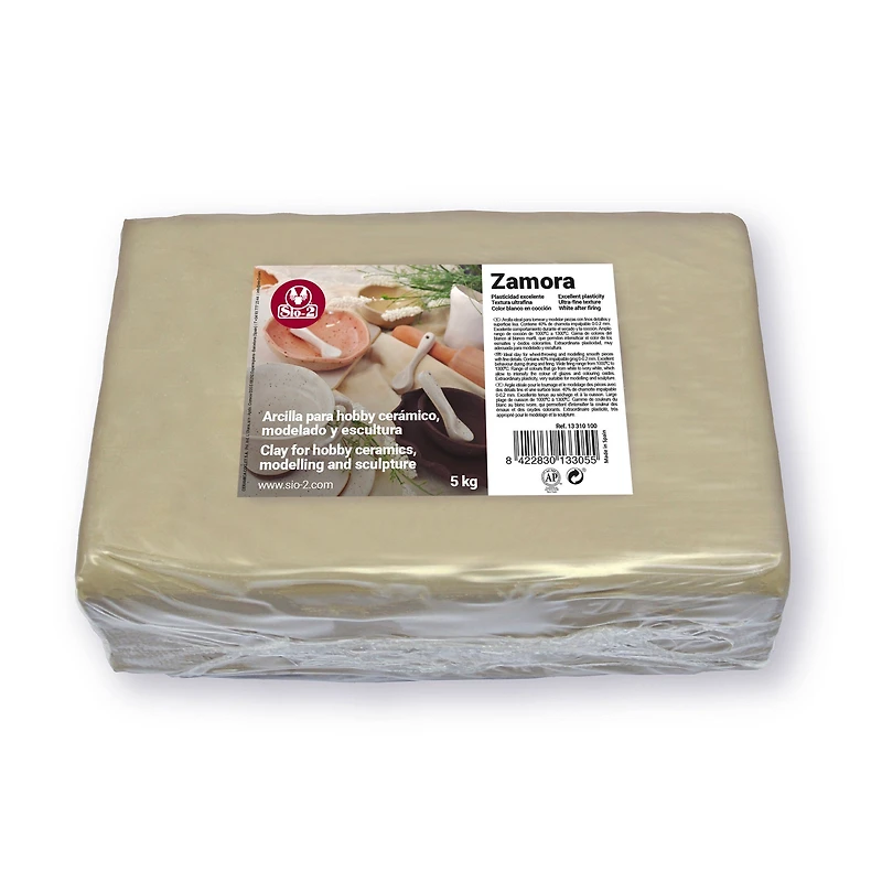 Zamora Stoneware Clay